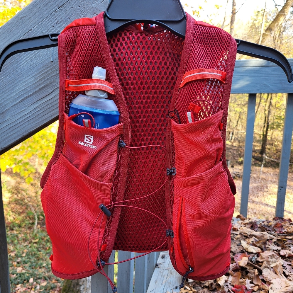 Salomon Red Trail Running Vest